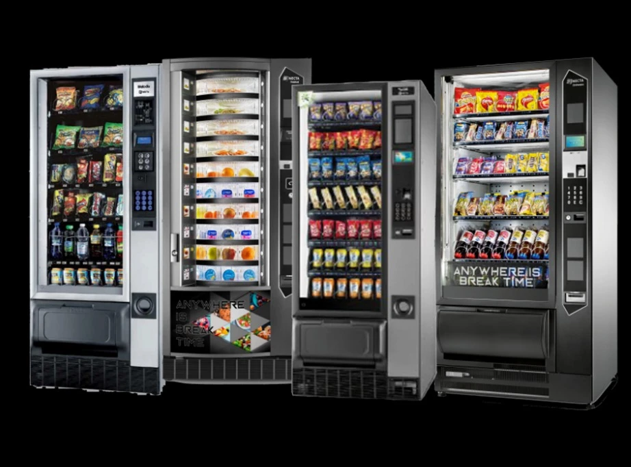 Vending Machines For Sale in Sydney
