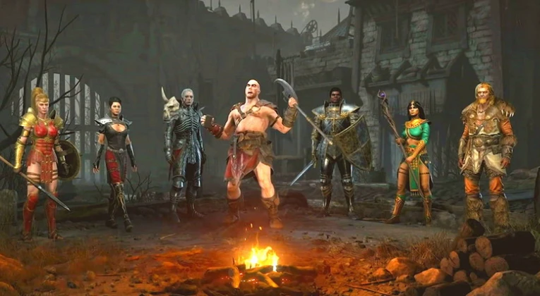 Diablo 2 Resurrected All the Information You Need Regarding Terror Zones: