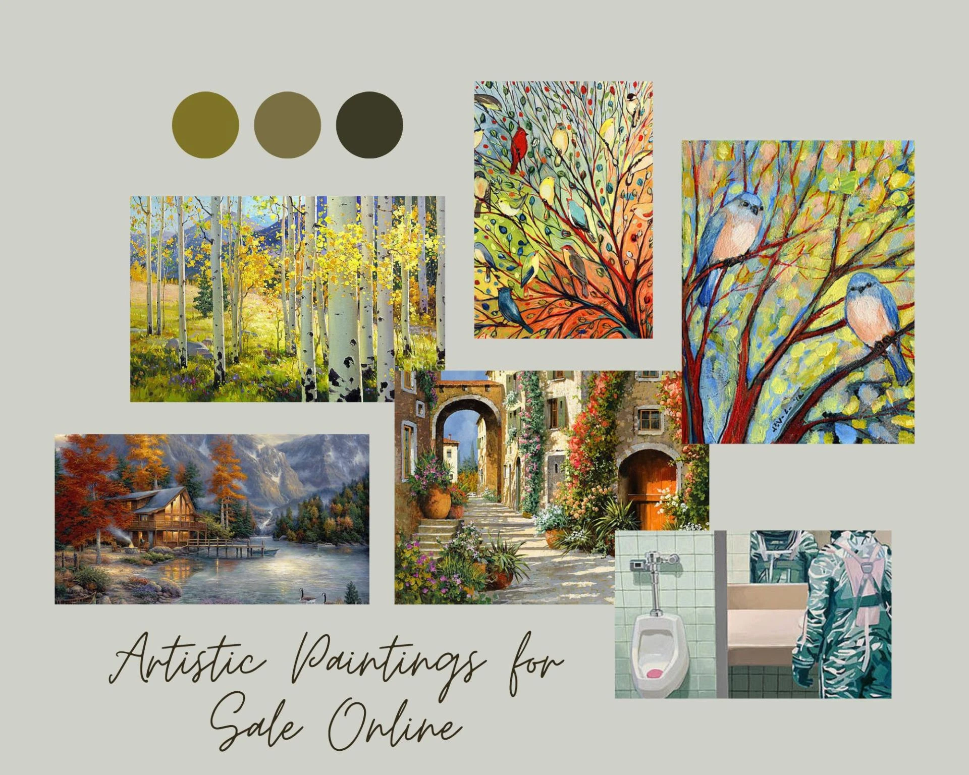 5 Pieces of Advice for Purchasing Your First Work of Art