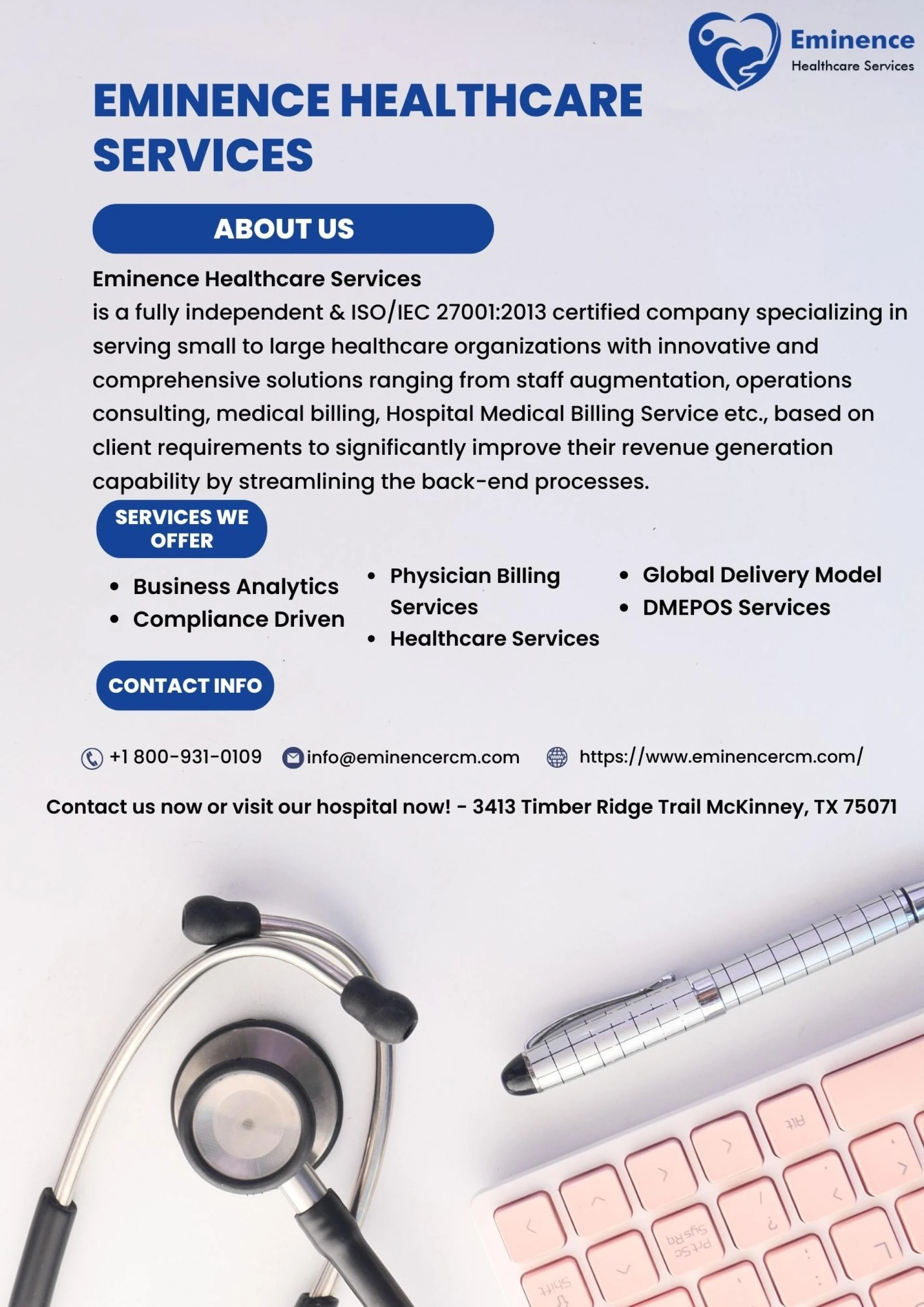 Best medical billing companies in USA