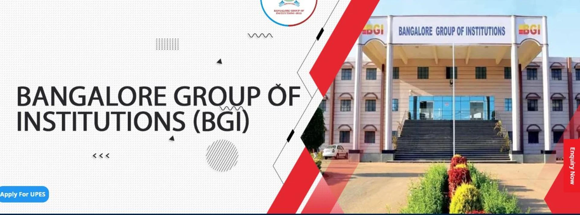 Bangalore Group Of Institutions (BGI)