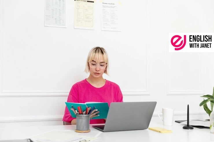 5 Easy Ways to Improve Your English At Home