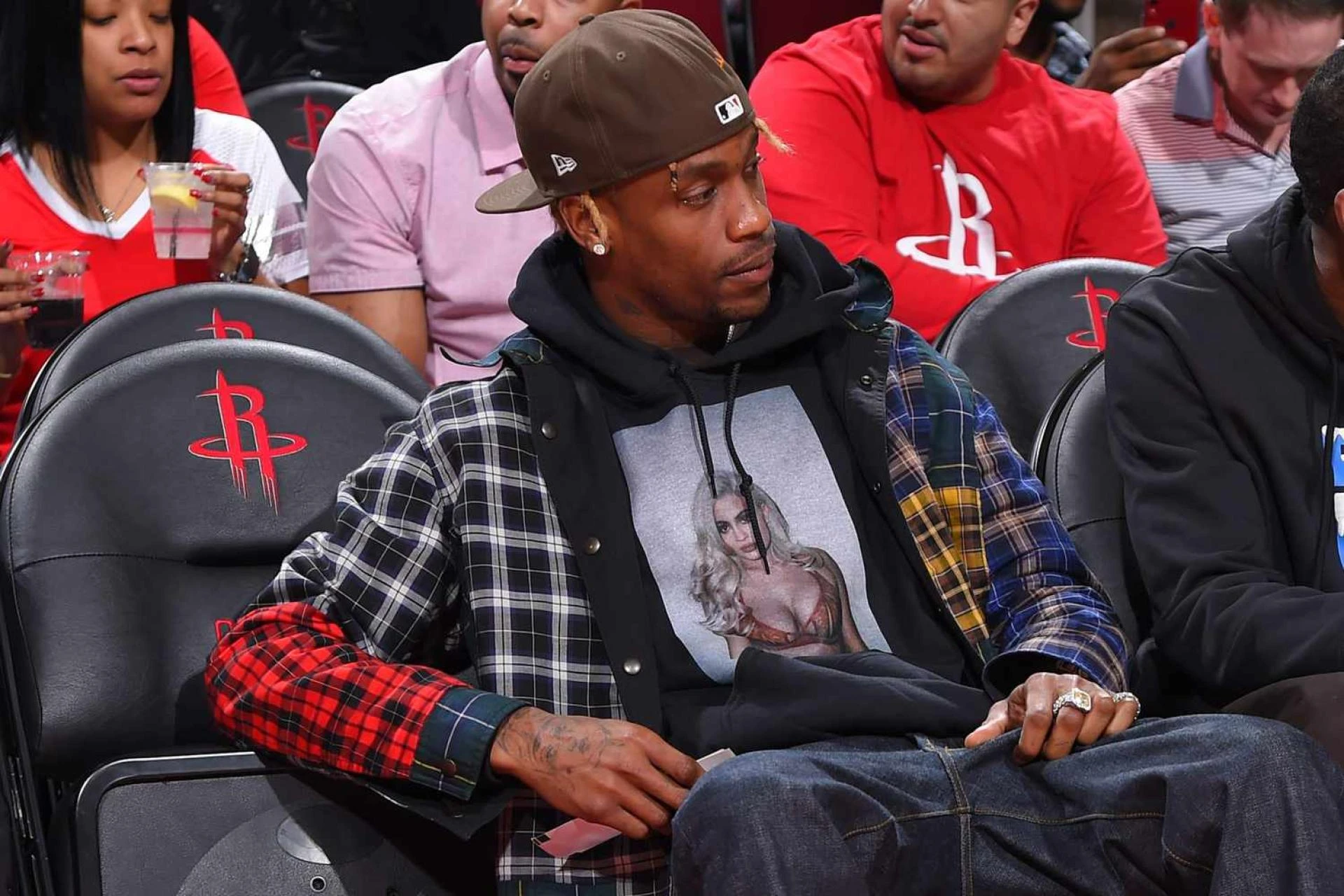 Travis Scott Stylish Secret The Sweatshirt Trend Breaking the Internet