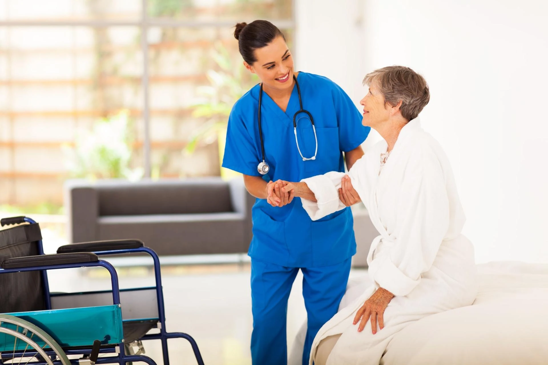 Innovations in Nursing Care Services