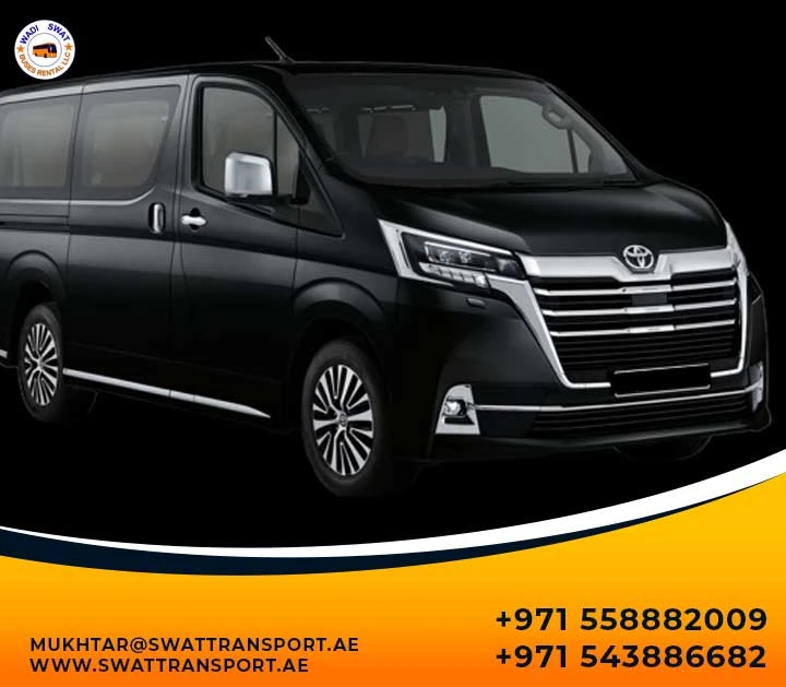 Benefits of Private Transportation Services in Dubai