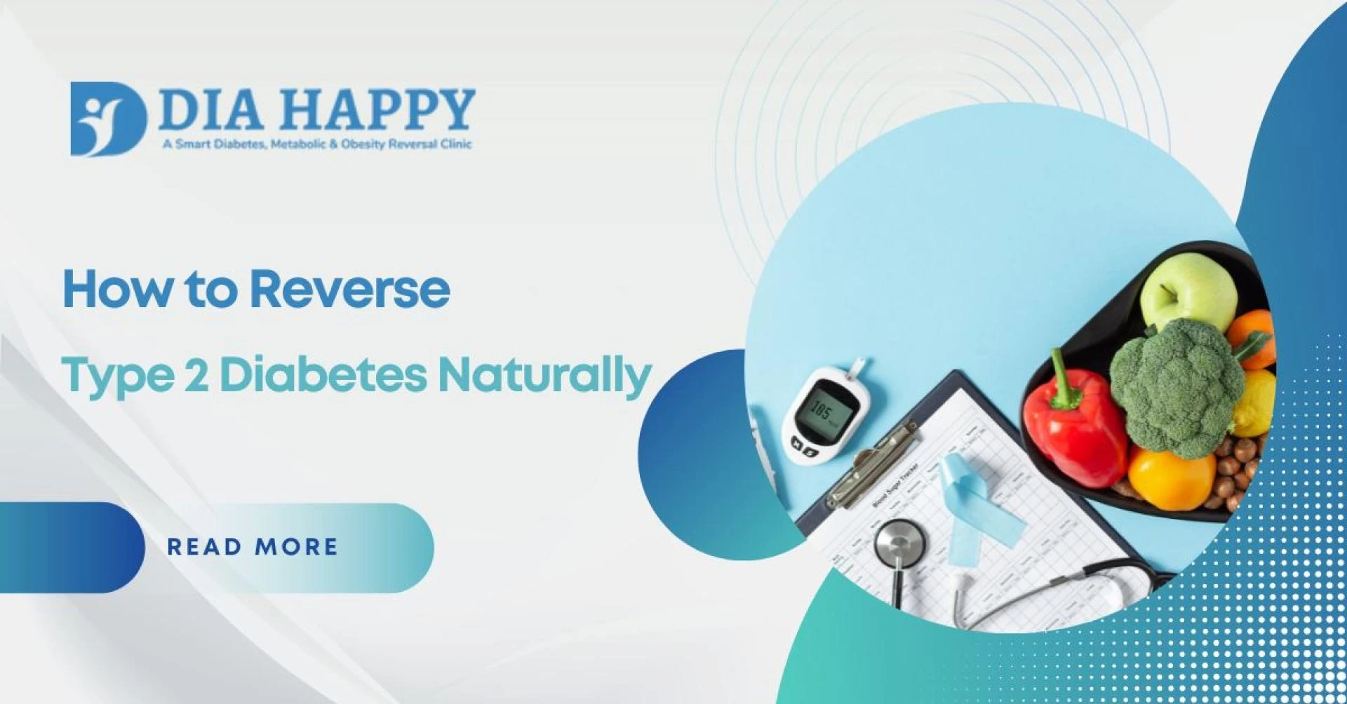 How to Reverse Type 2 Diabetes Naturally