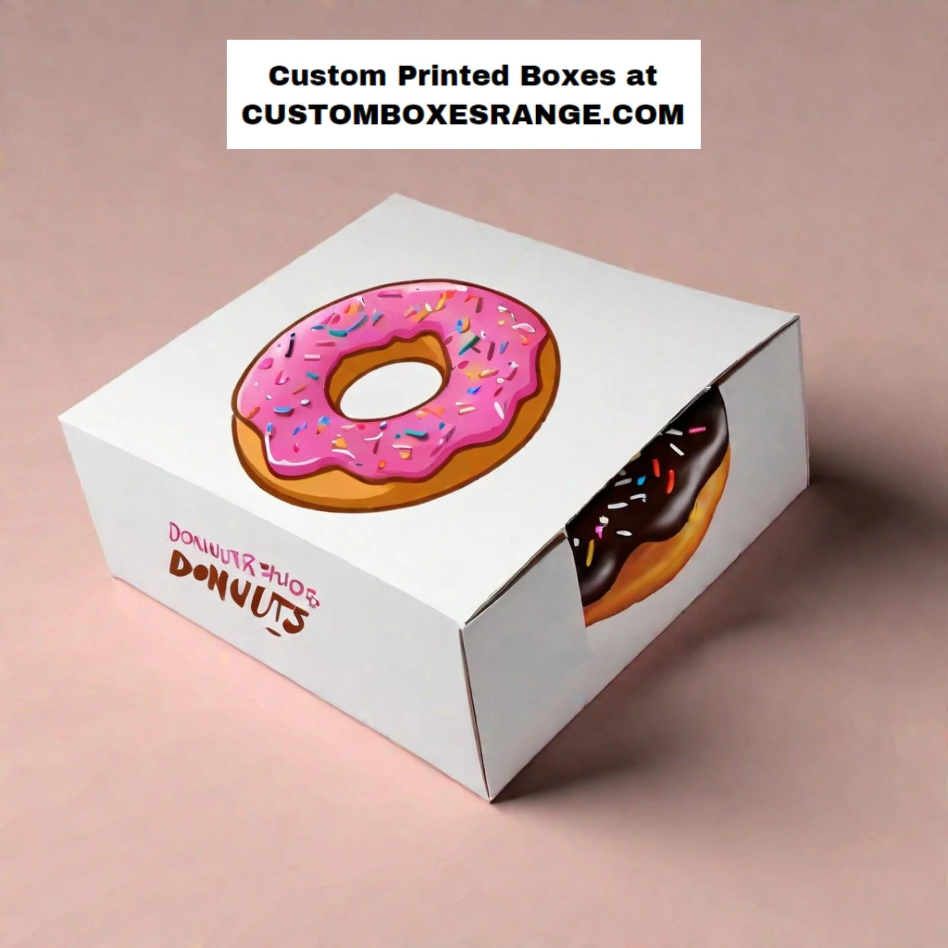Beyond the Box: Innovative Donut Packaging Solutions