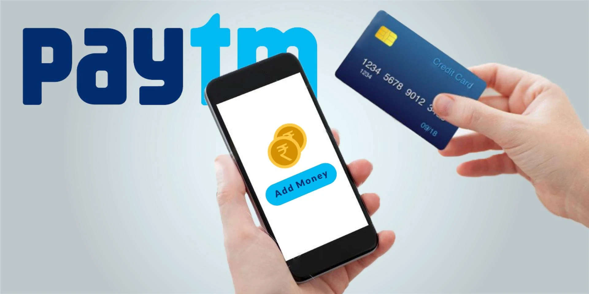 The Paytm HDFC Bank Credit Card