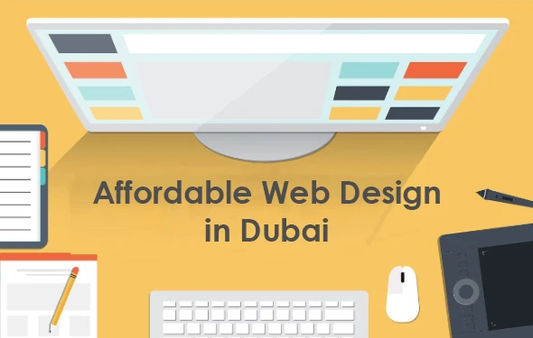 Affordable Website Design in Dubai: Creating a Stunning Online Presence