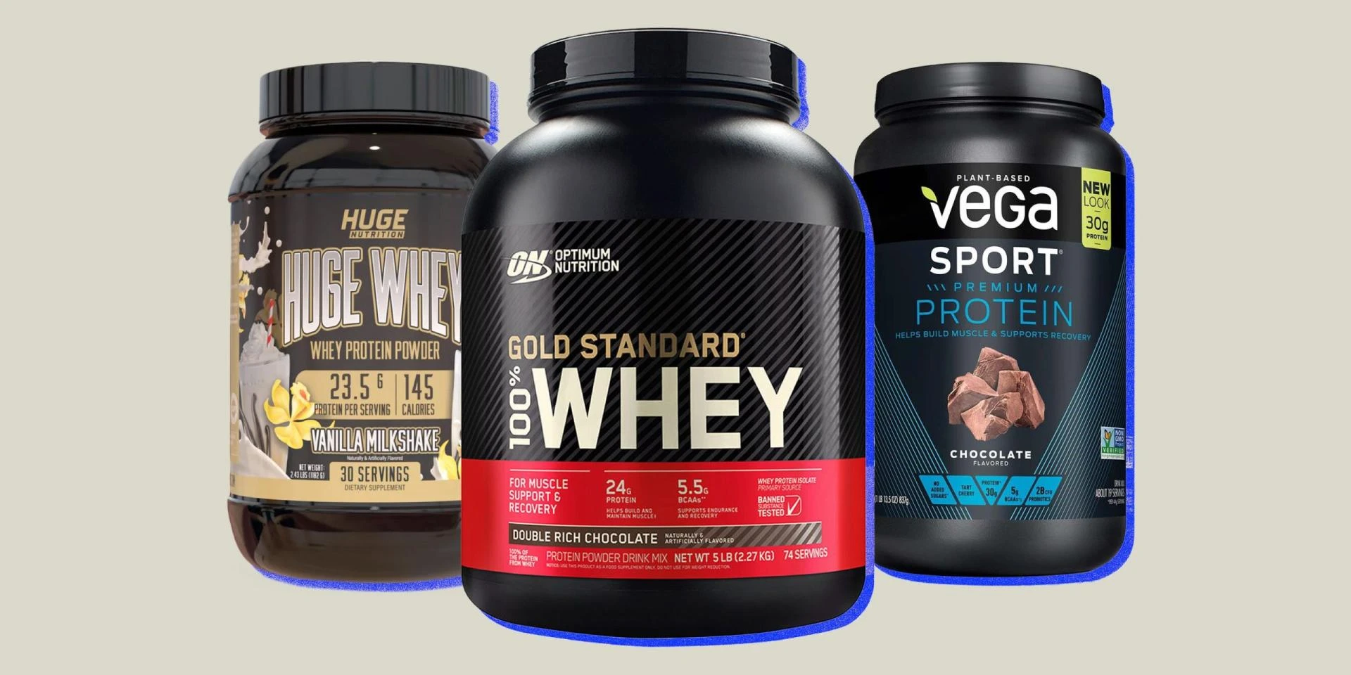 The Ultimate Guide to Choosing the Best Nutrition Protein Powder