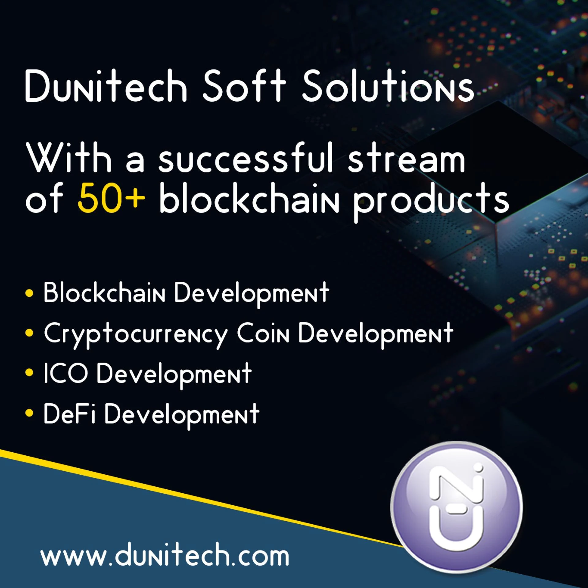 Best defi development services &amp; solutions in lucknow