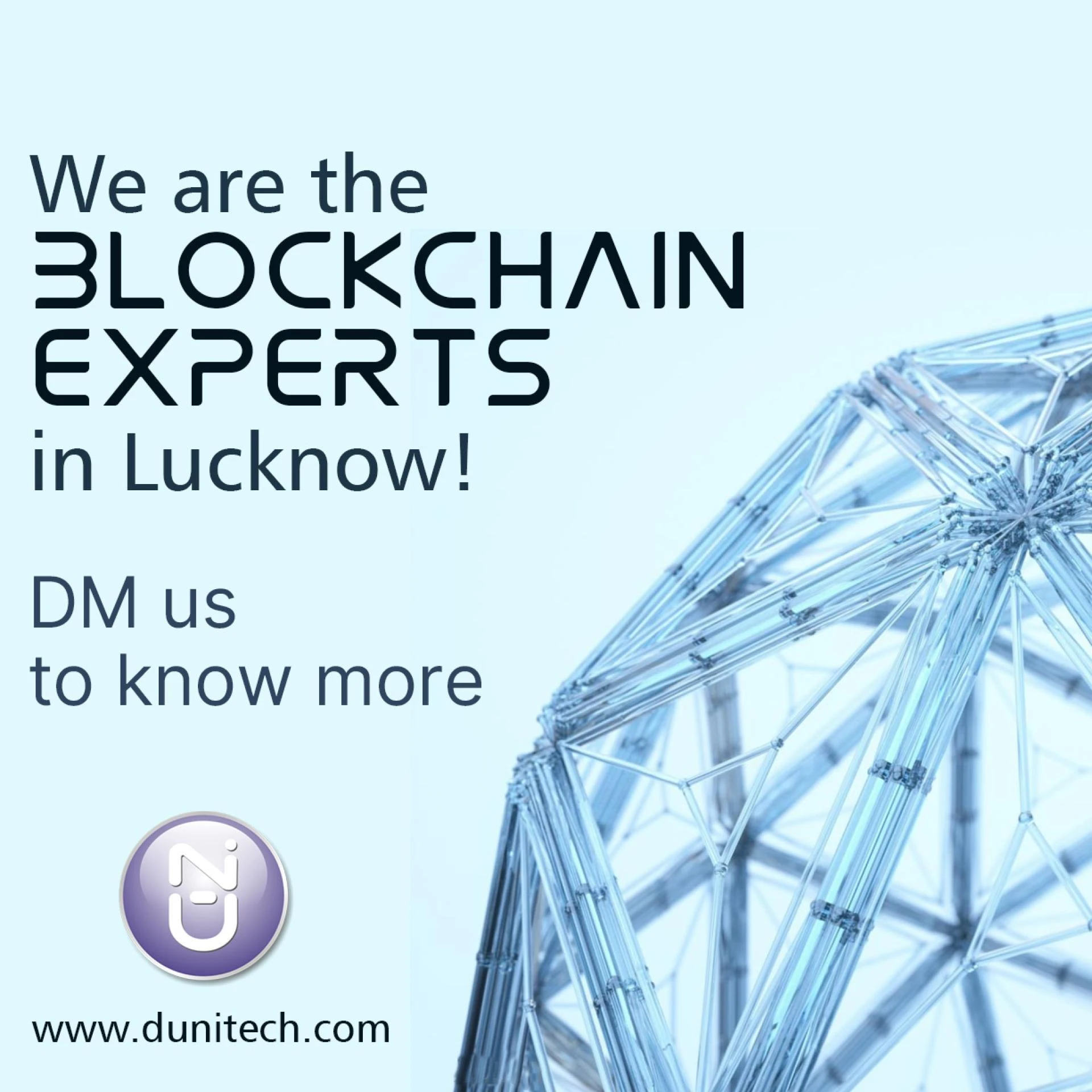 blockchain development company in lucknow