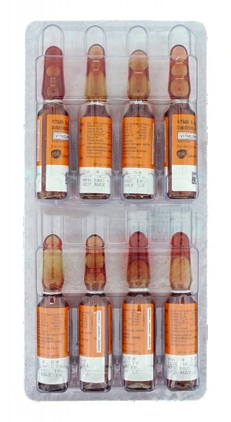 Buy vitamin B12 ampoules injection.