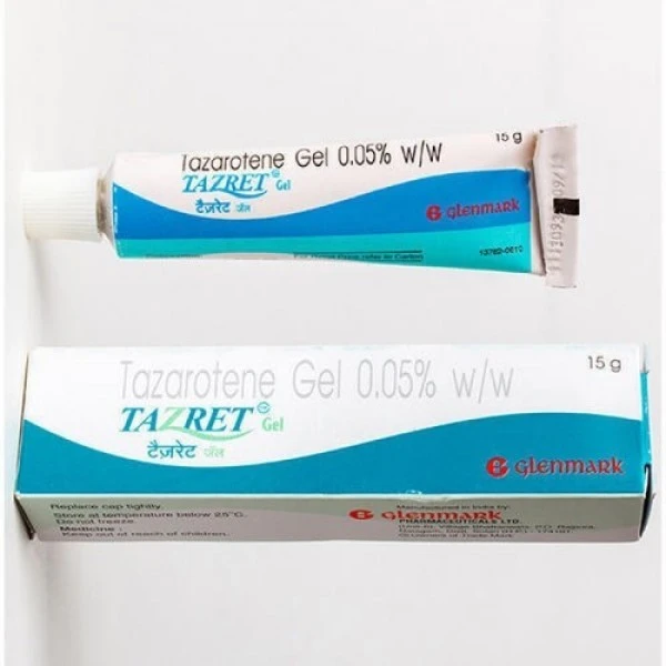 An overview of Tazarotene Gel