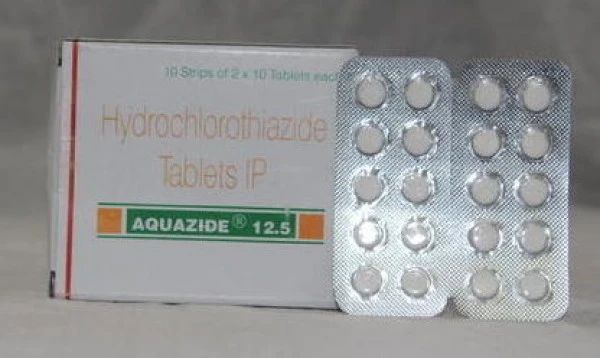 Buy Hydrodiuril 12.5 Mg Online To Manage Your Blood Pressure