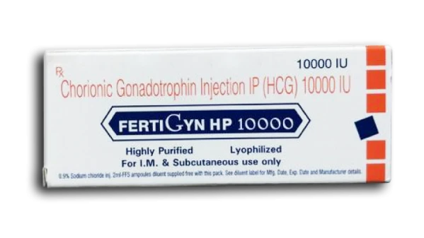 Reasons to Buy HCG 10000iu Fertigyn Online