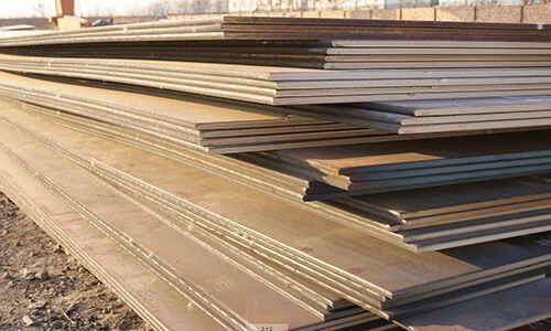 SA 537 Class 1 Steel Plate Exporters in India