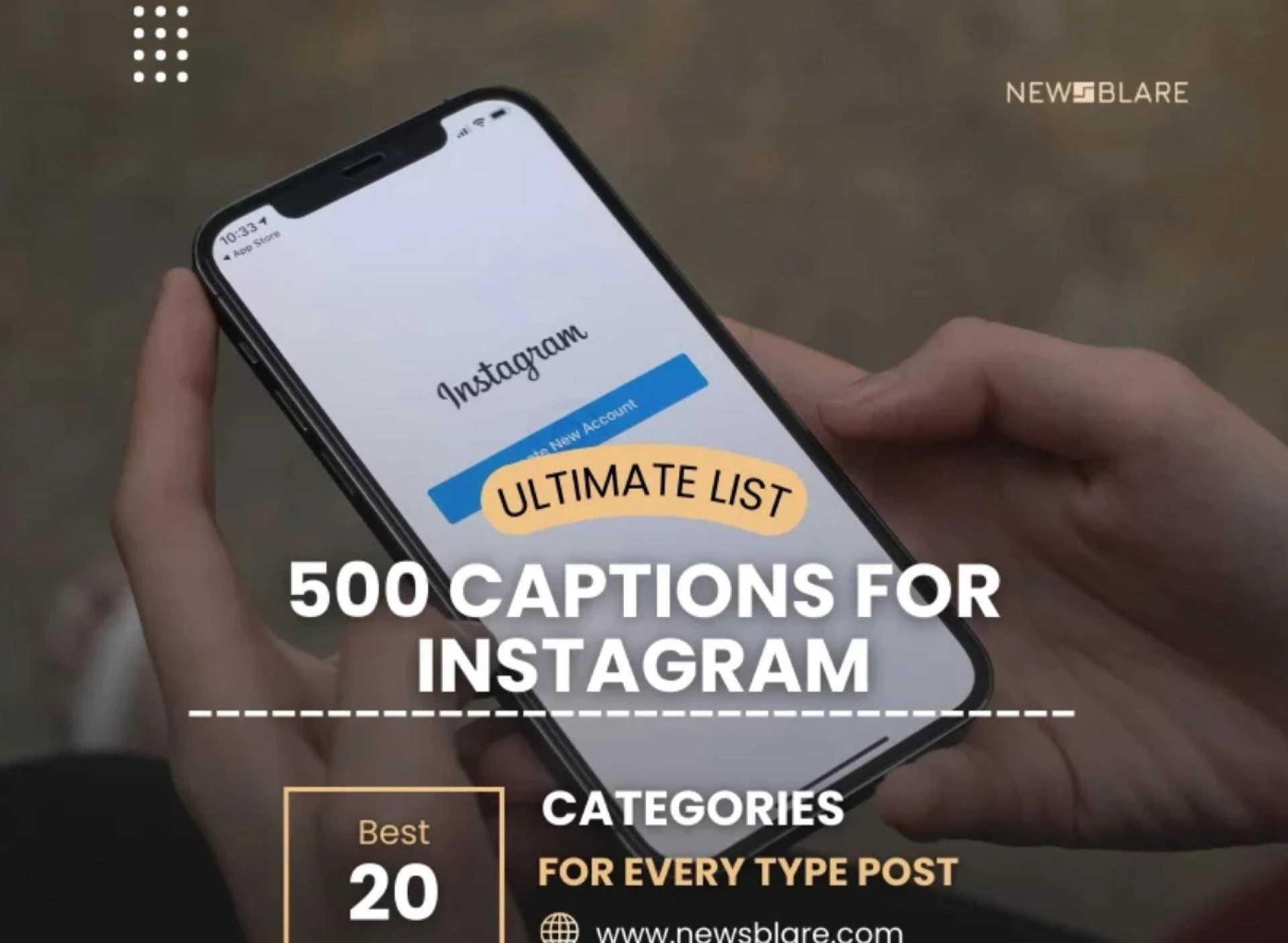 Unleashing Your Creativity: Captions for Instagram That Will Make Your Posts Stand Out