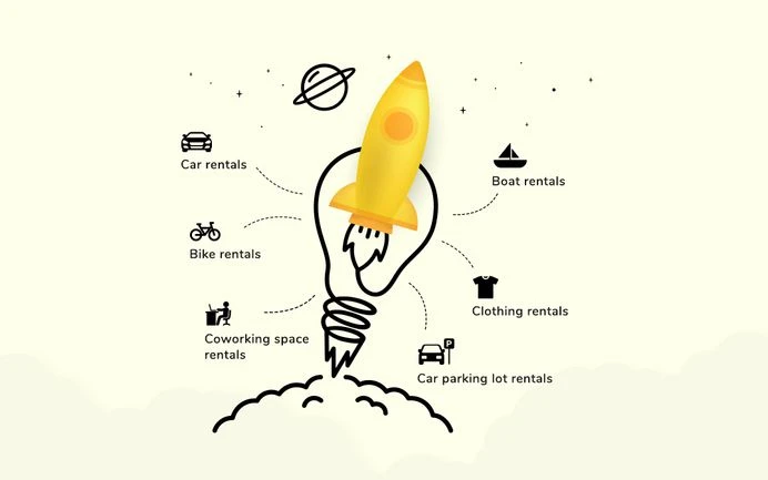 Top 5 craziest online rental business ideas
