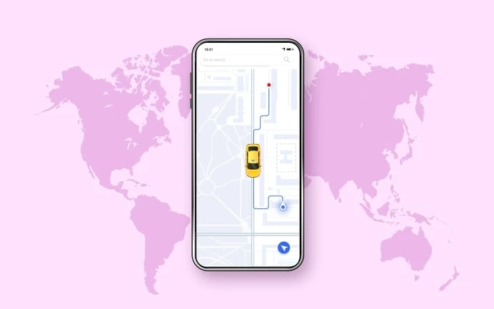 How to create an app like Uber? [Tech + Cost of development]