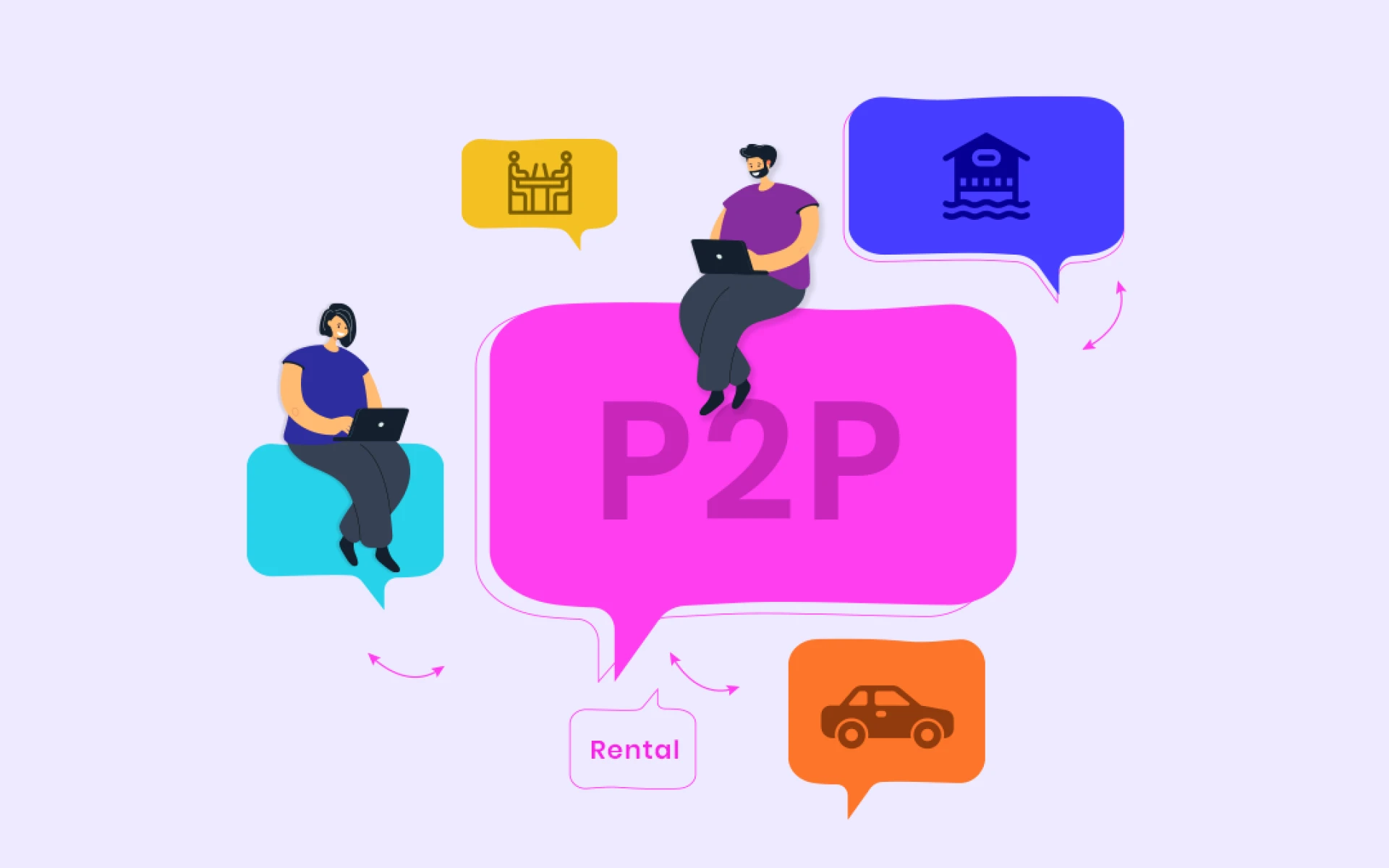 How to start a peer-to-peer rental marketplace in 2022?