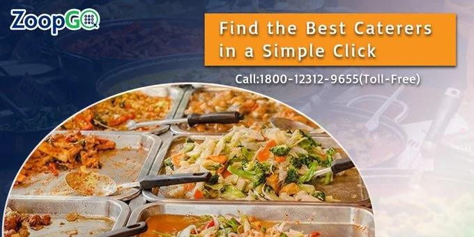 Get the Best Food Arrangements with Catering Services In Faridabad