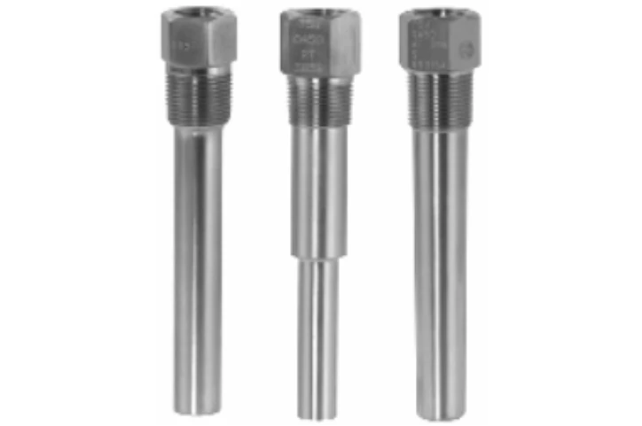 What is a thermowell?