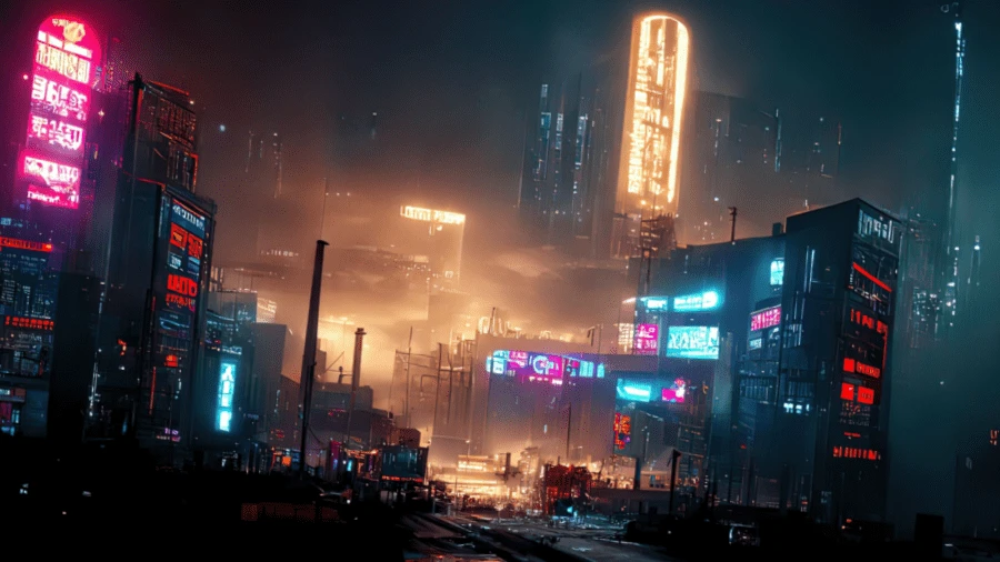 Dare to Be Different: Introducing Cyberpunk Aesthetic