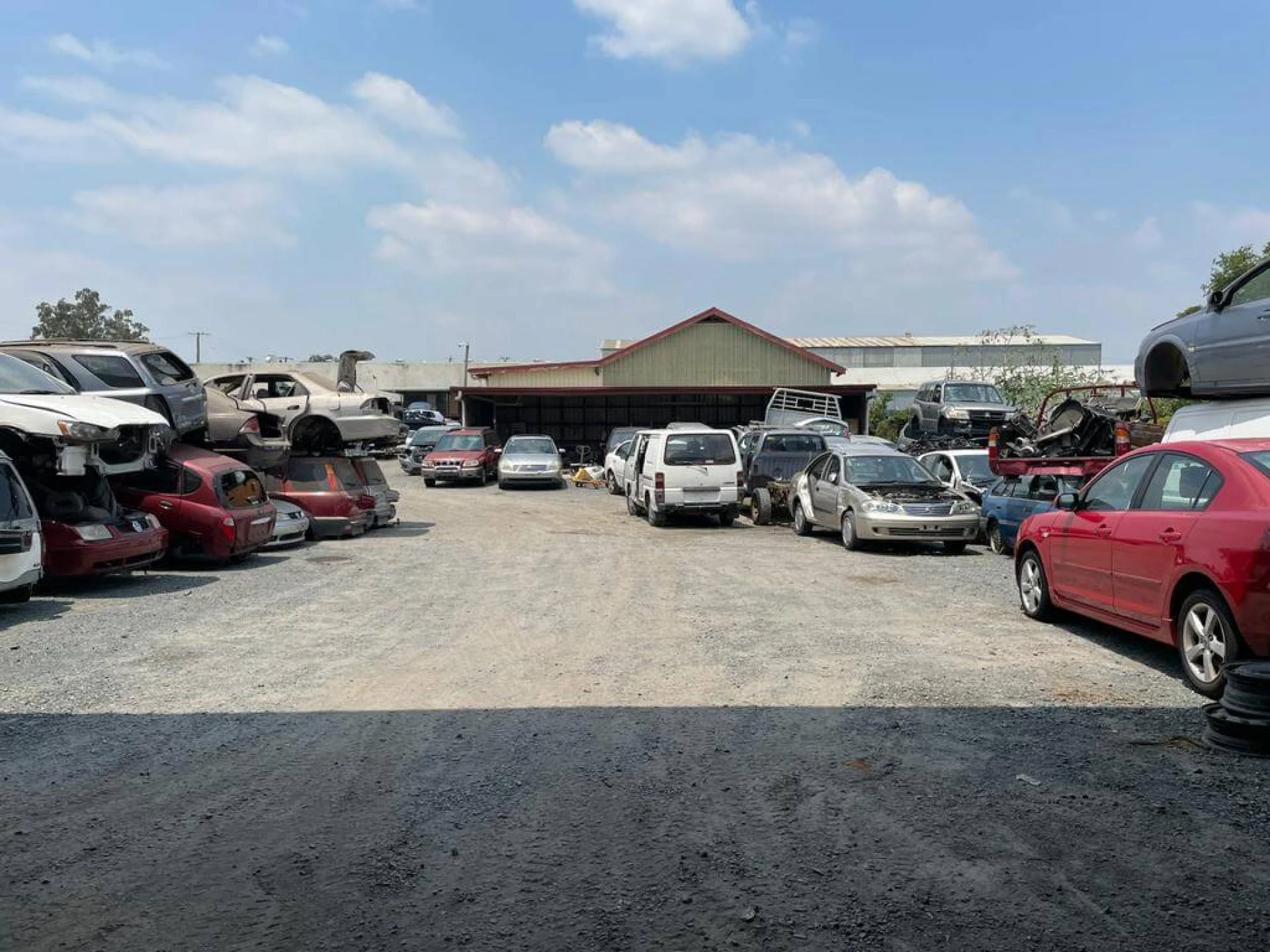 Scrap Car Removal: How Much Does It Cost?