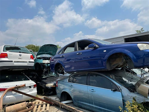 How To Get scrap car removal
