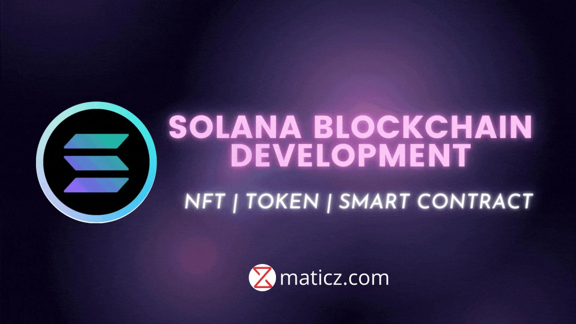 Efective way to form your business with Solana Blockchain Development
