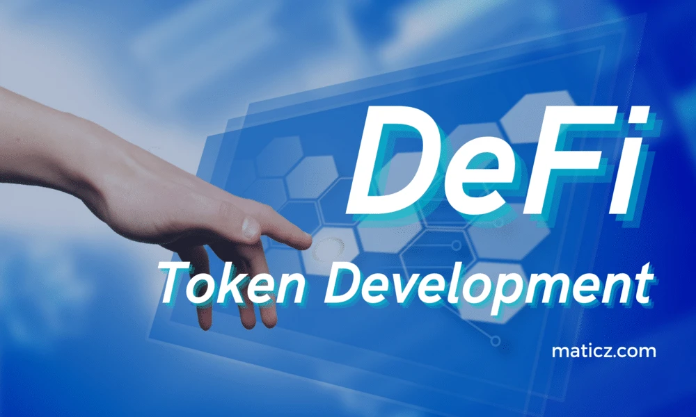 Create your Defi Token in a short span of time