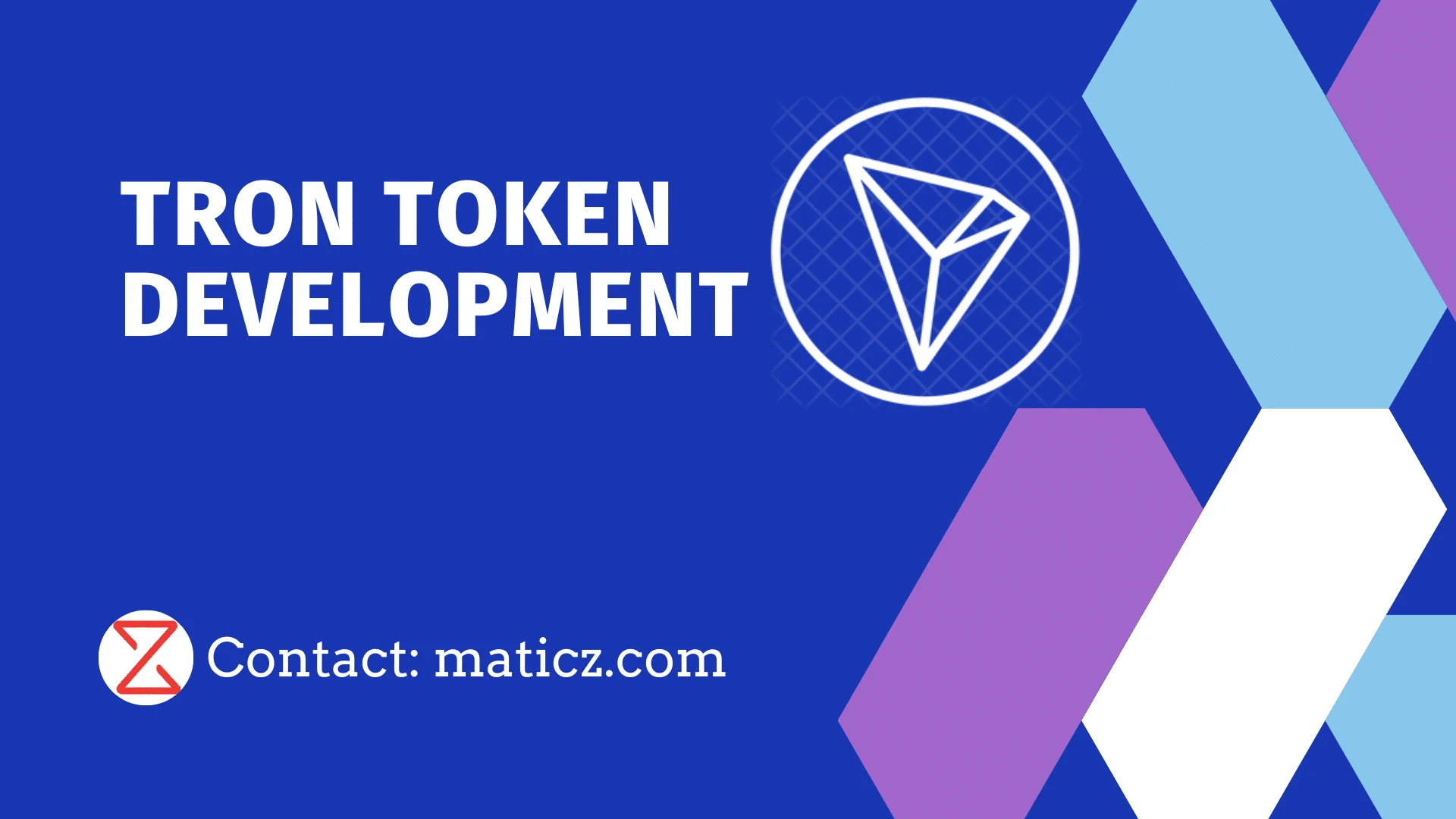 Launch your own token on Tron Network