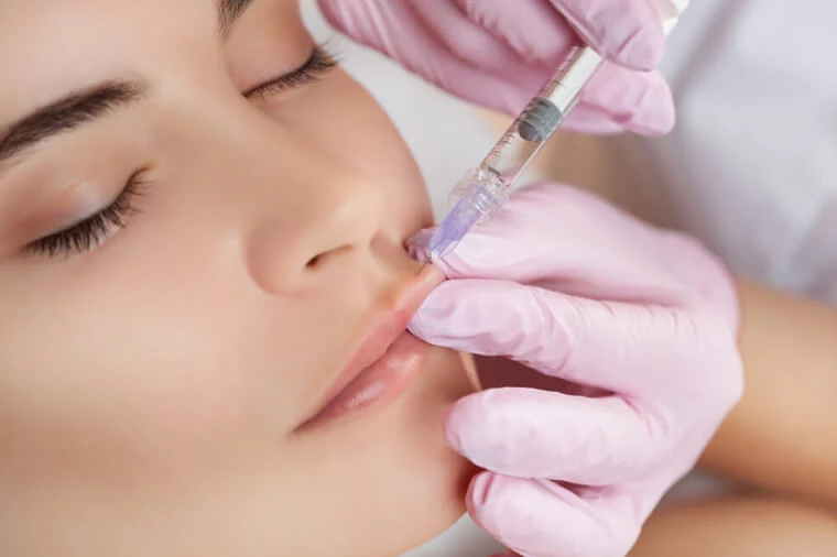 Beauty with The Glam Room: Botox Treatment for the Face, PRP Treatment for Skin, and Dermal Fillers in Toronto