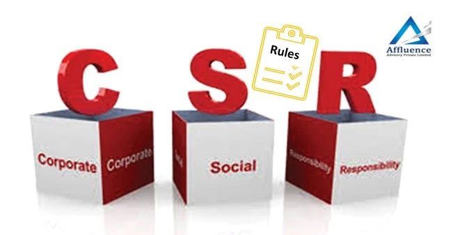 CSR Compliances as per New Rules