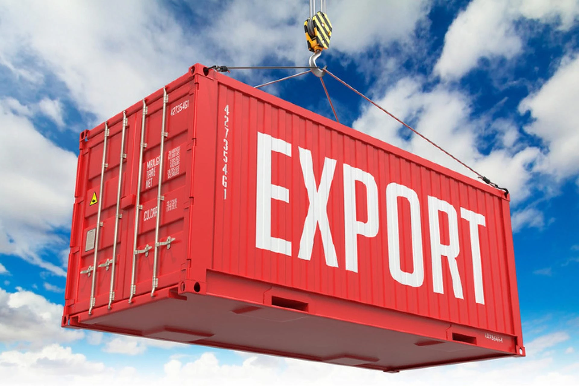 The Growth Or Decline Of US Exports Since 2016