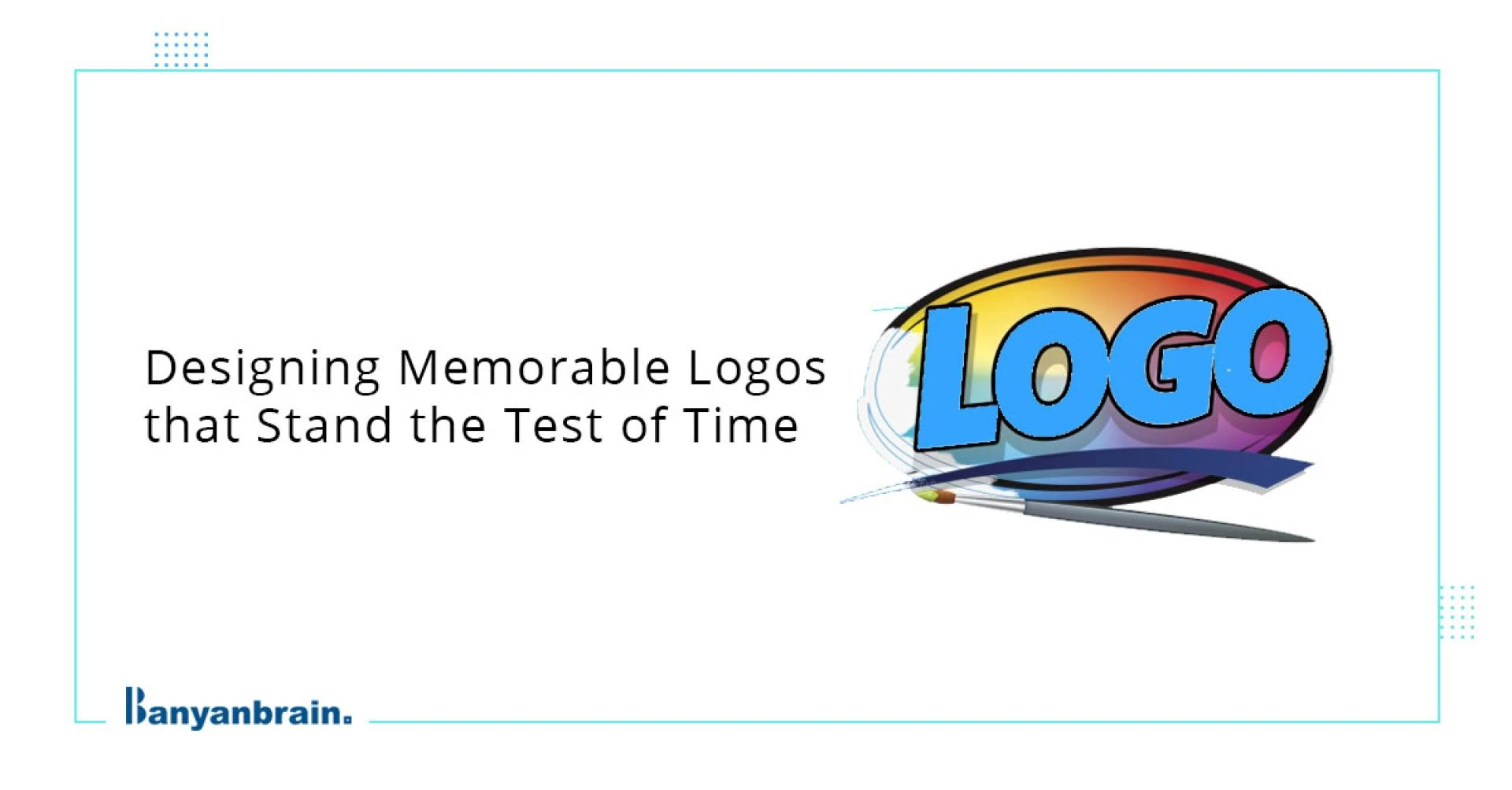 How to design a memorable logo: Tips and tricks from top designers