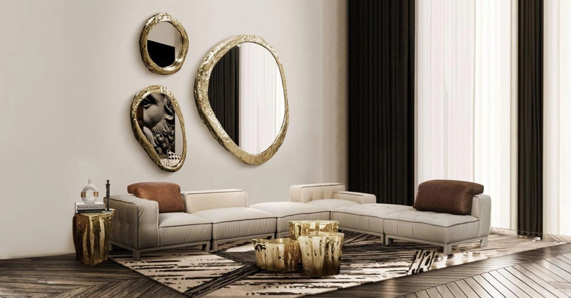 7 Decorative Items for Living Room to Elevate Your Space