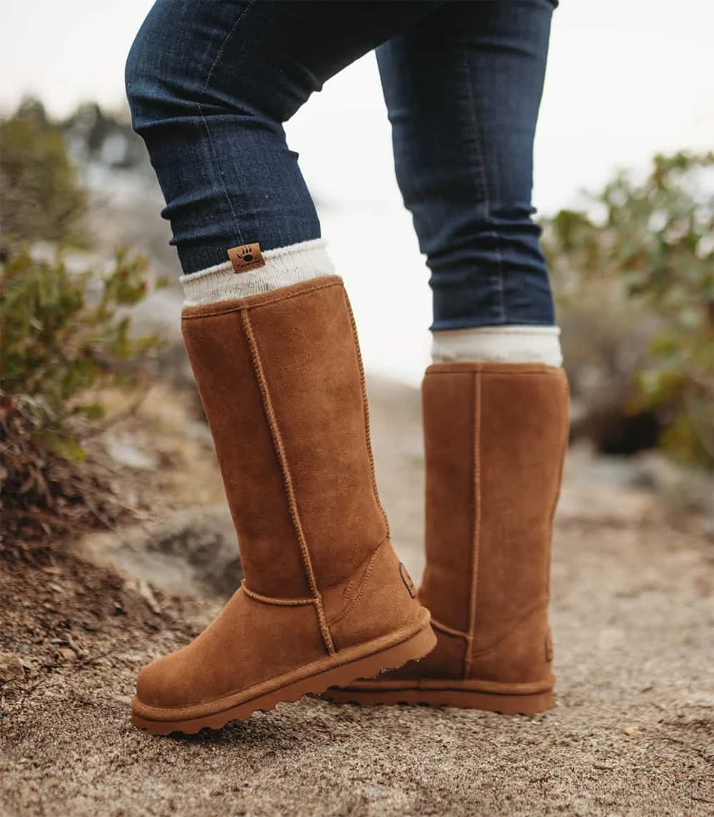 How to Enjoy the Last Days of Winter in Your Favorite Boots