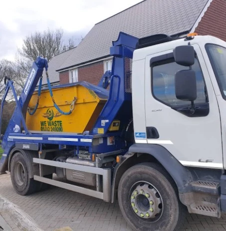 Waste Removal Kent, Surrey, and Tonbridge - WeWaste LTD