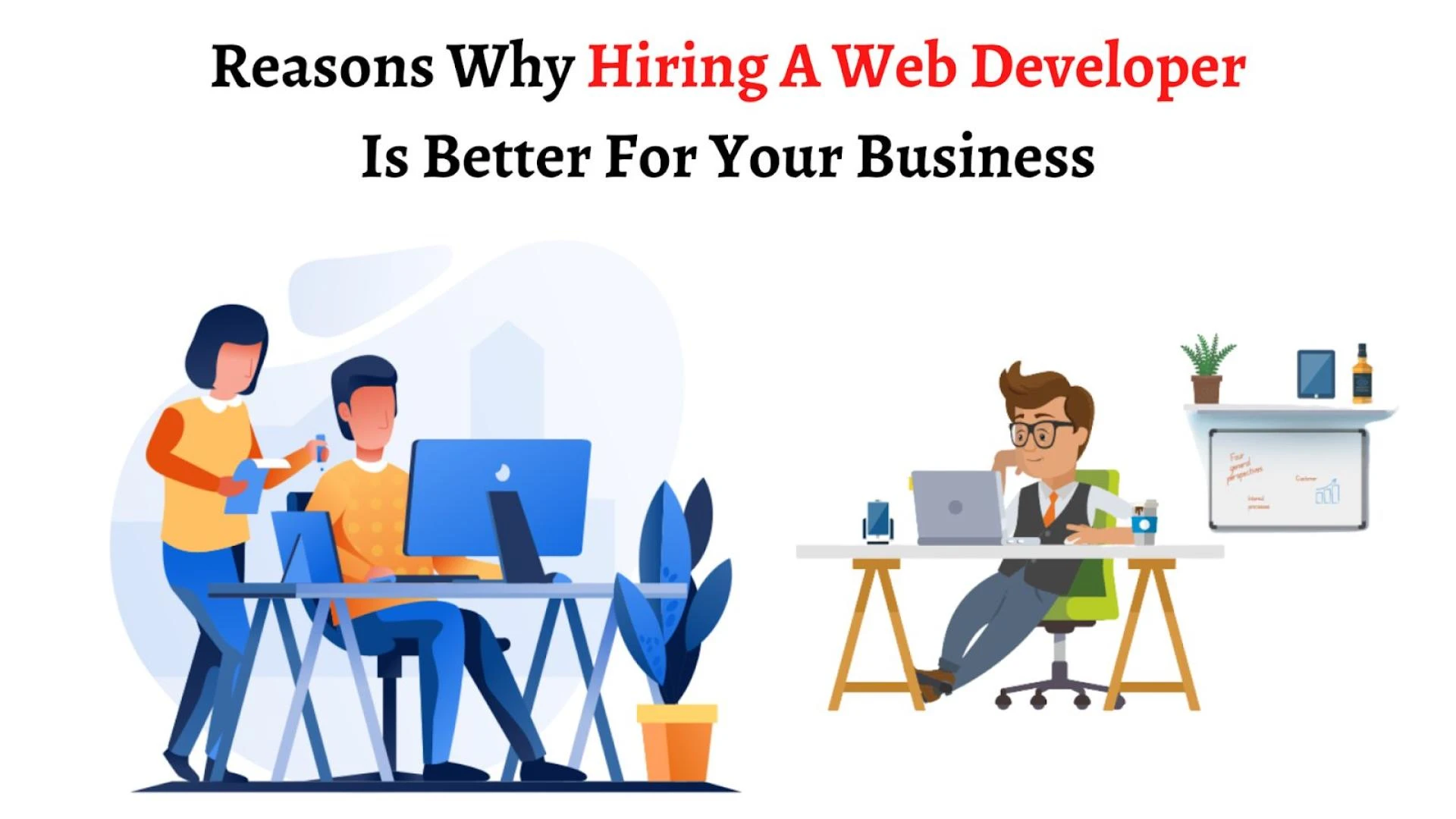 Why Should You Hire a Professional Website Design Company?