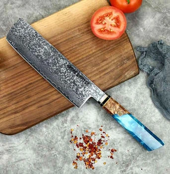 Damscus Carving Knife