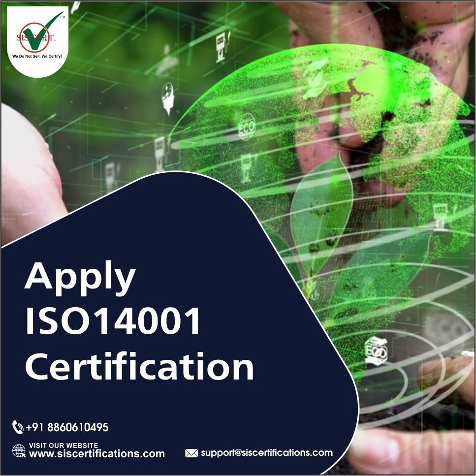 HOW TO OBTAIN ISO 14001 CERTIFICATION?