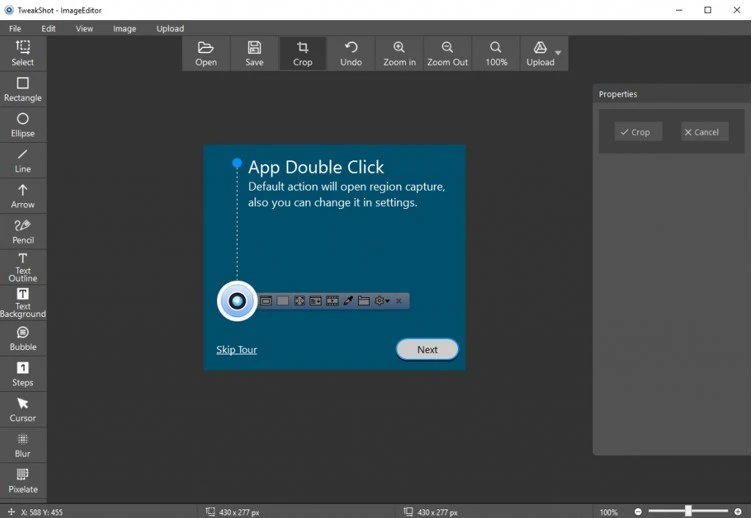 TweakShot Screen Capture vs Snipping Tool: 5 Reasons You Need to Switch