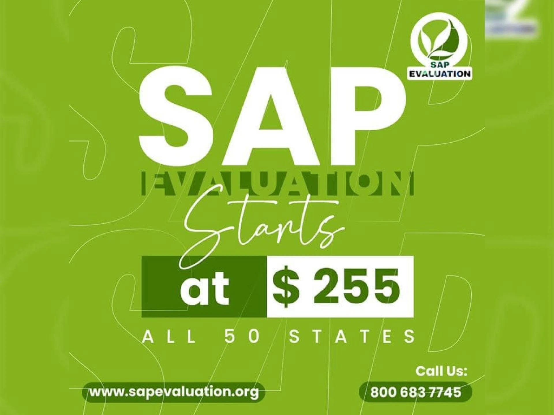 Role of SAP Evaluation for DOT in Recovery from Addiction