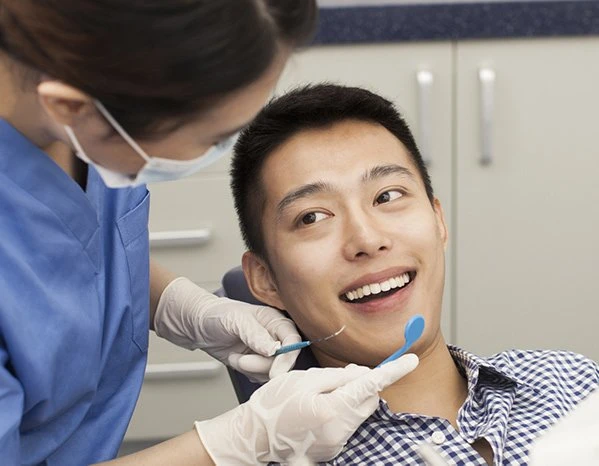 Experience the Smile Makeover with Whittier Cosmetic Dentist Services