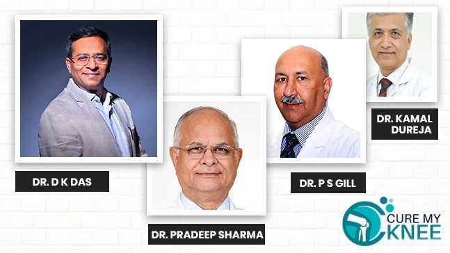 Best Orthopedic Doctor in Delhi