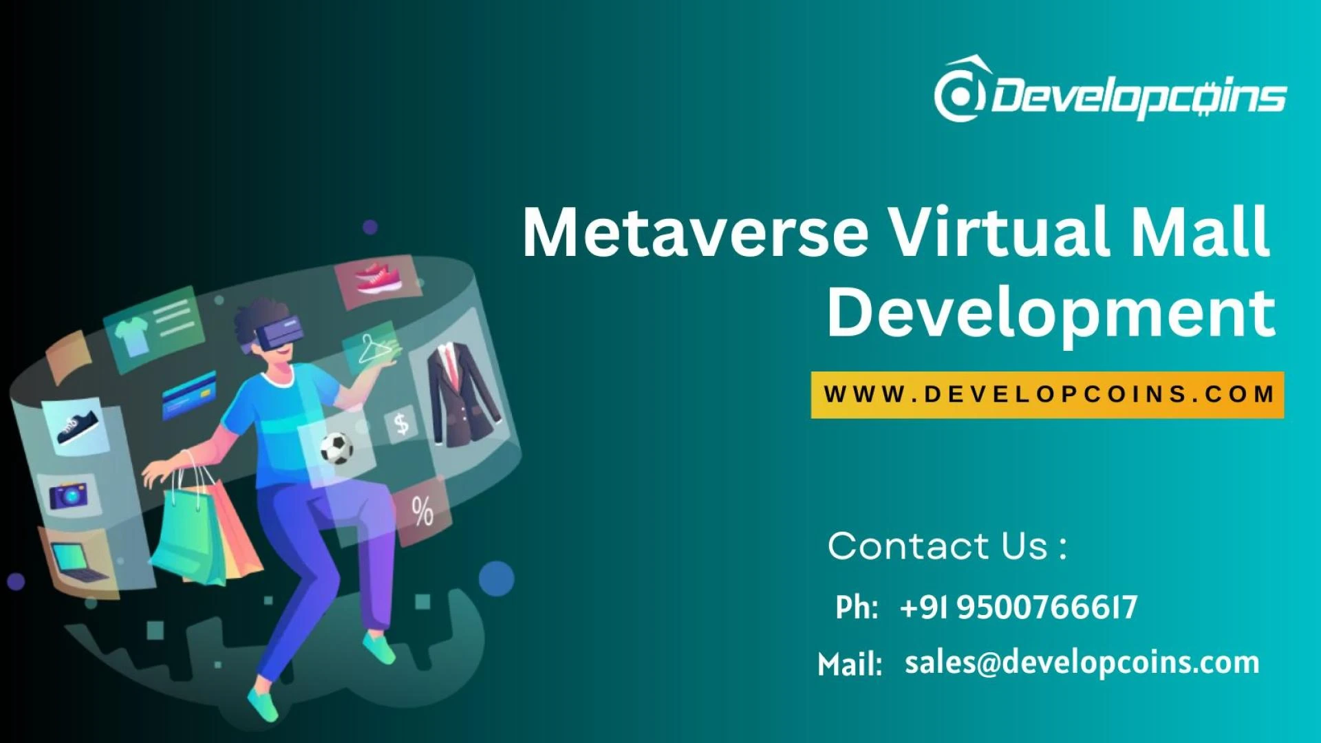 Metaverse Mall Development: From Virtual Reality To Real Profits