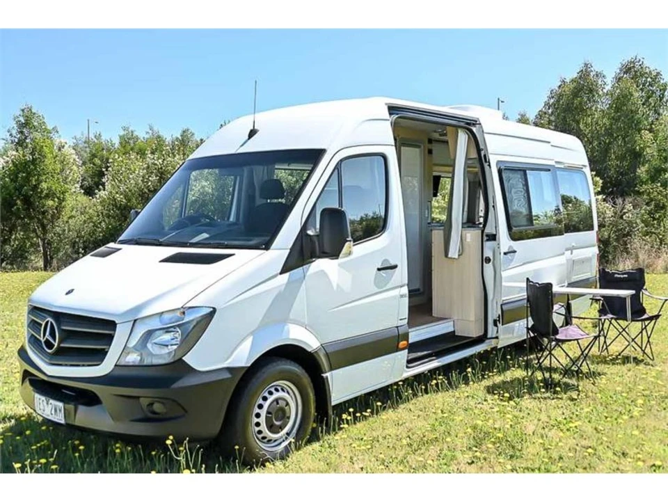 How Campervan Hire Gives You Flexibility?