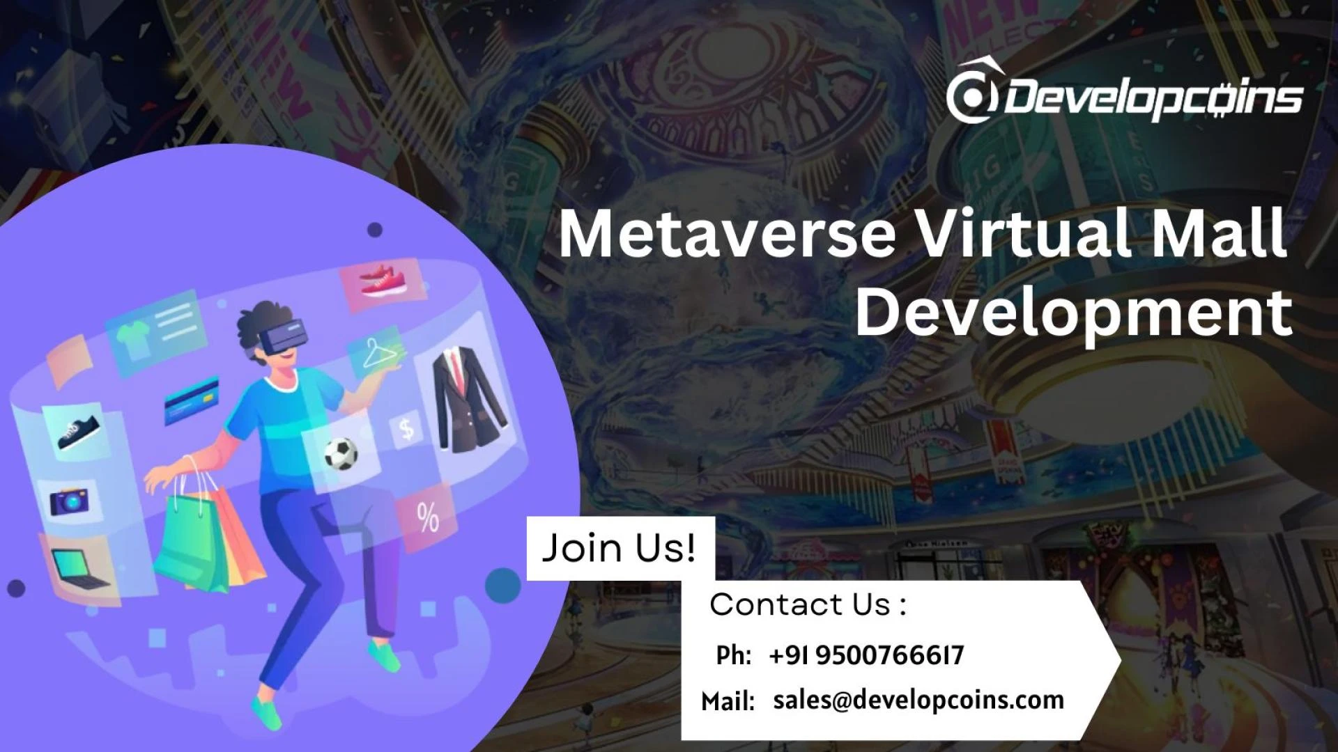 The Future of Shopping: How Metaverse Revolutionizes Shopping Malls